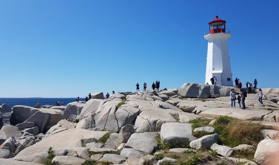 Peggy’s Cove Lighthouse – traumhaft