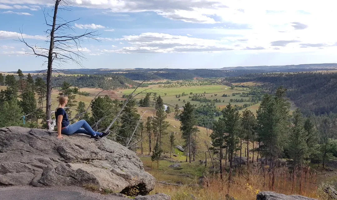 Ausflug zum Devils Tower National Park