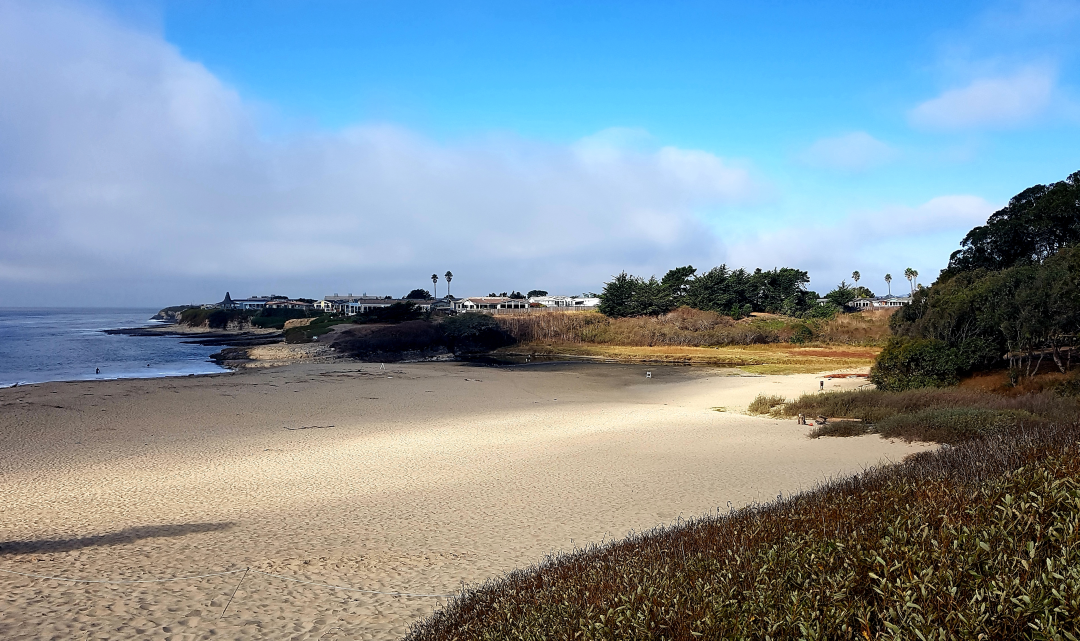 California Beach Towns