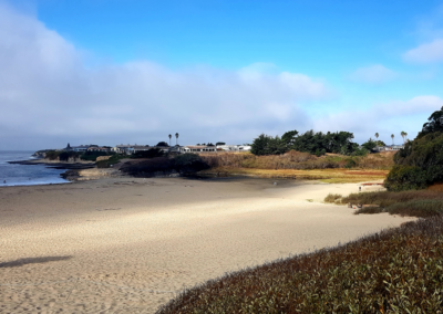 California Beach Towns