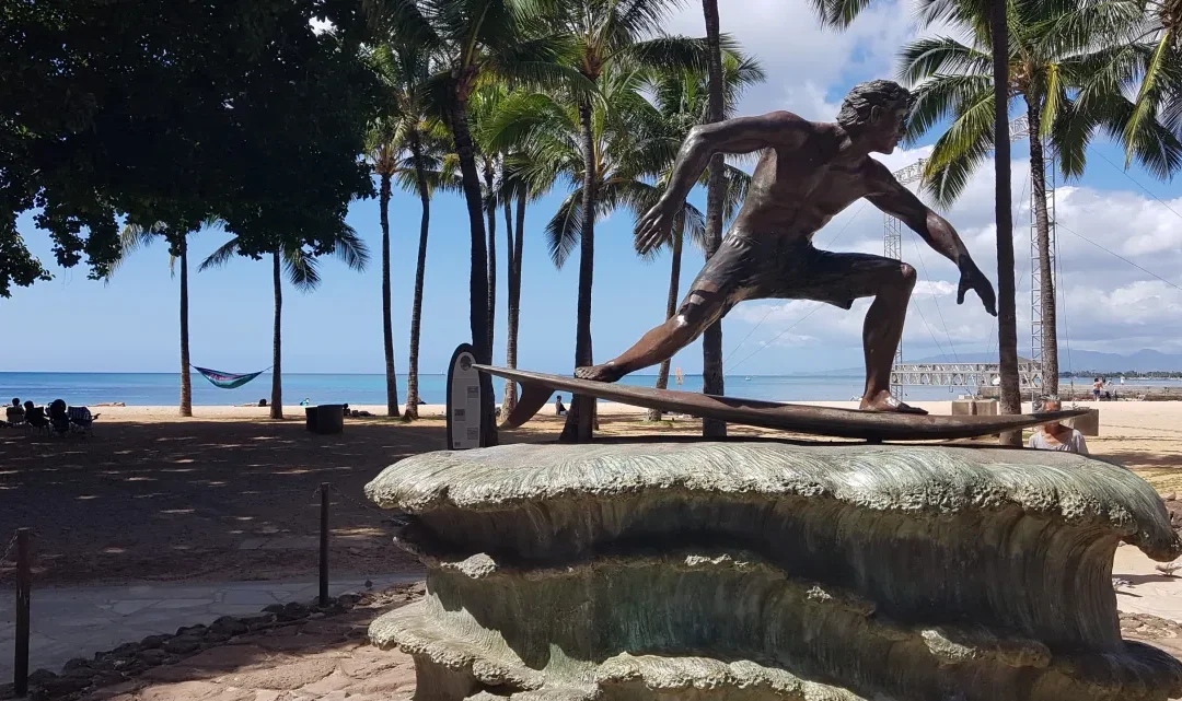 Aloha Waikiki Beach