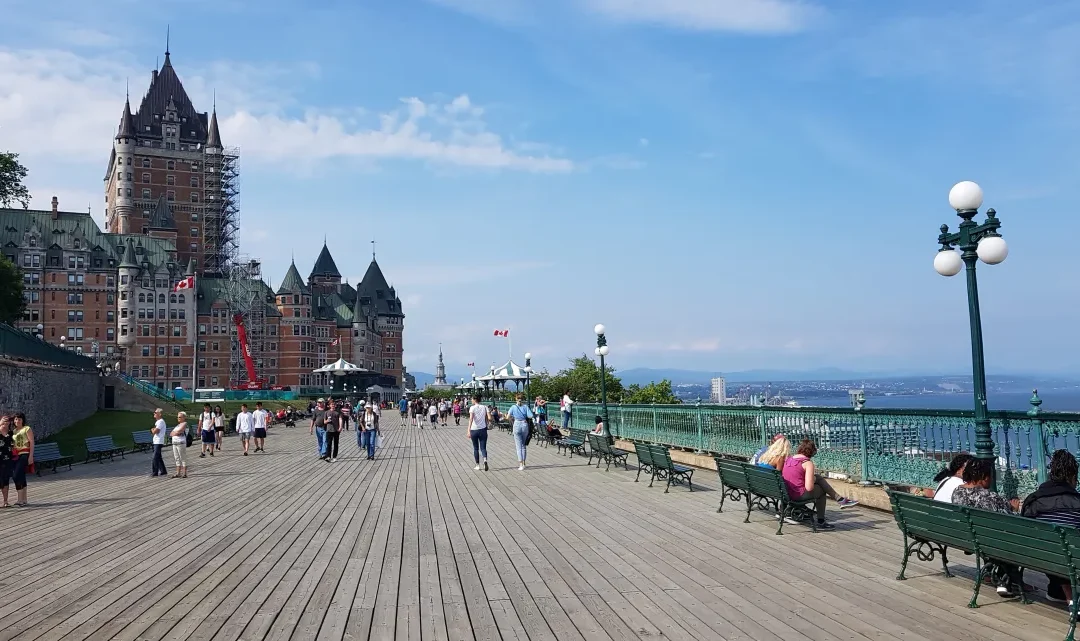 Quebec City – süße Stadt mit Charme und UNESCO Welterbe