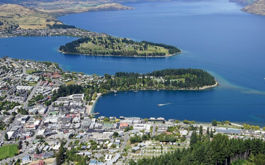 Westküste bis Kaikoura