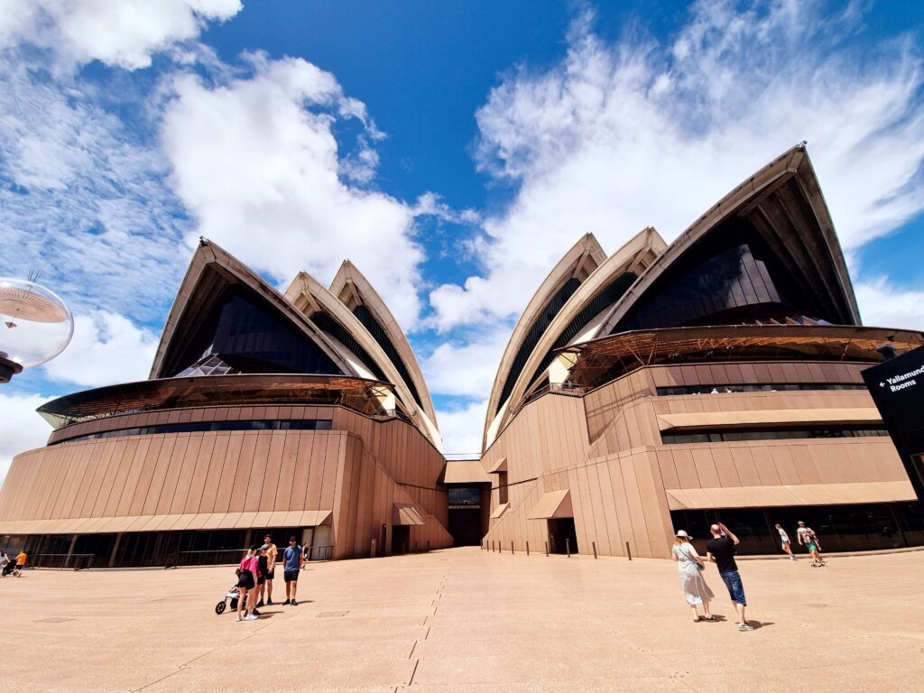 sydney opera