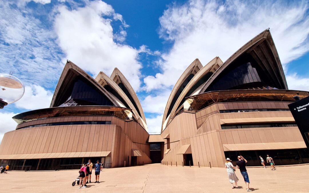 sydney opera