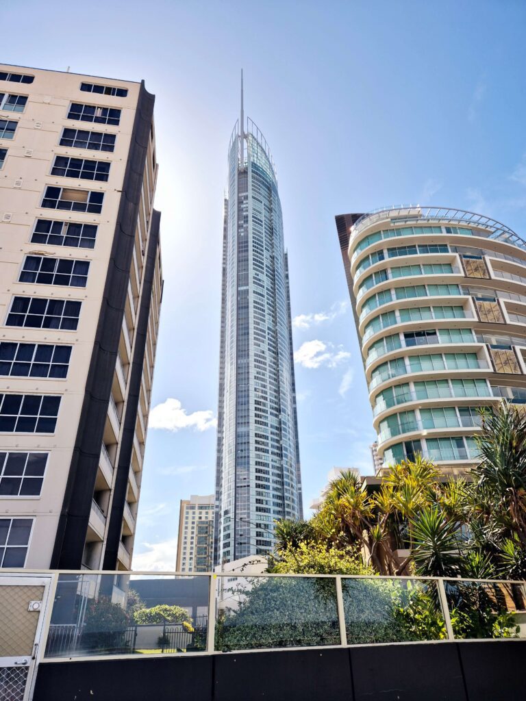 tower surfers paradise