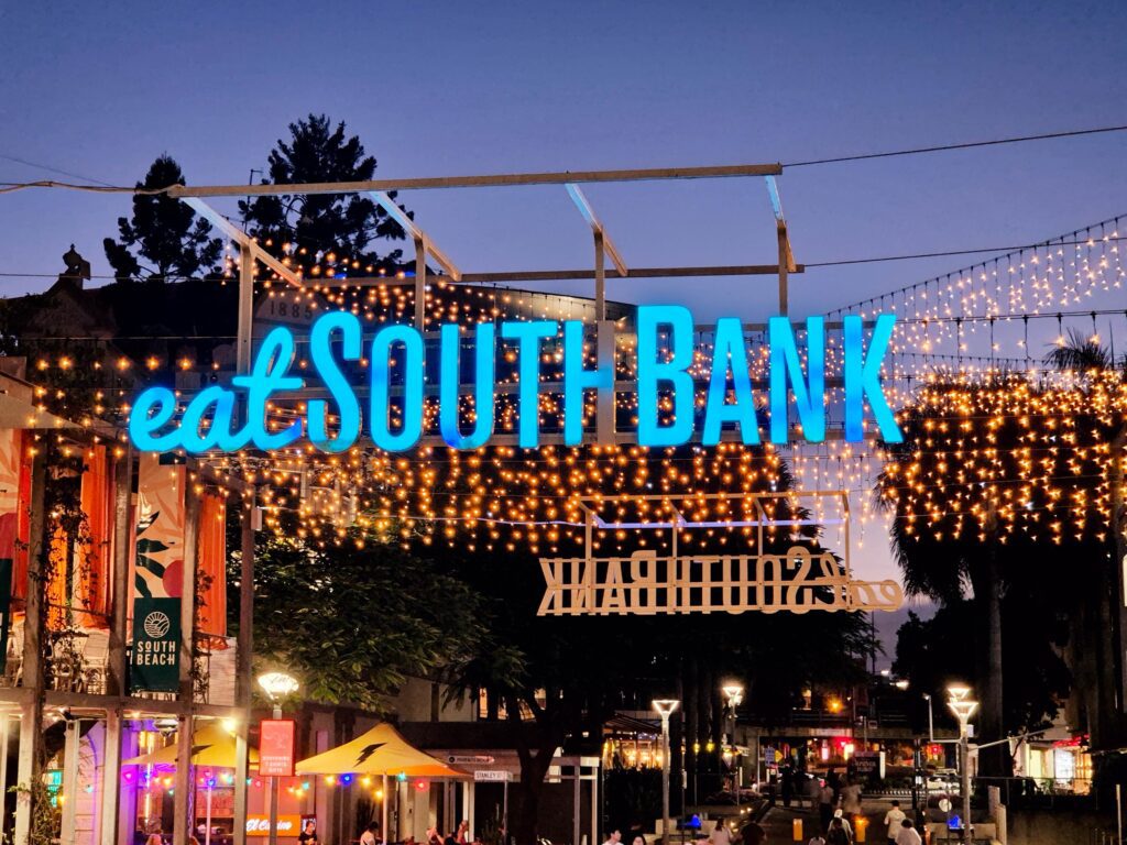 southbank brisbane
