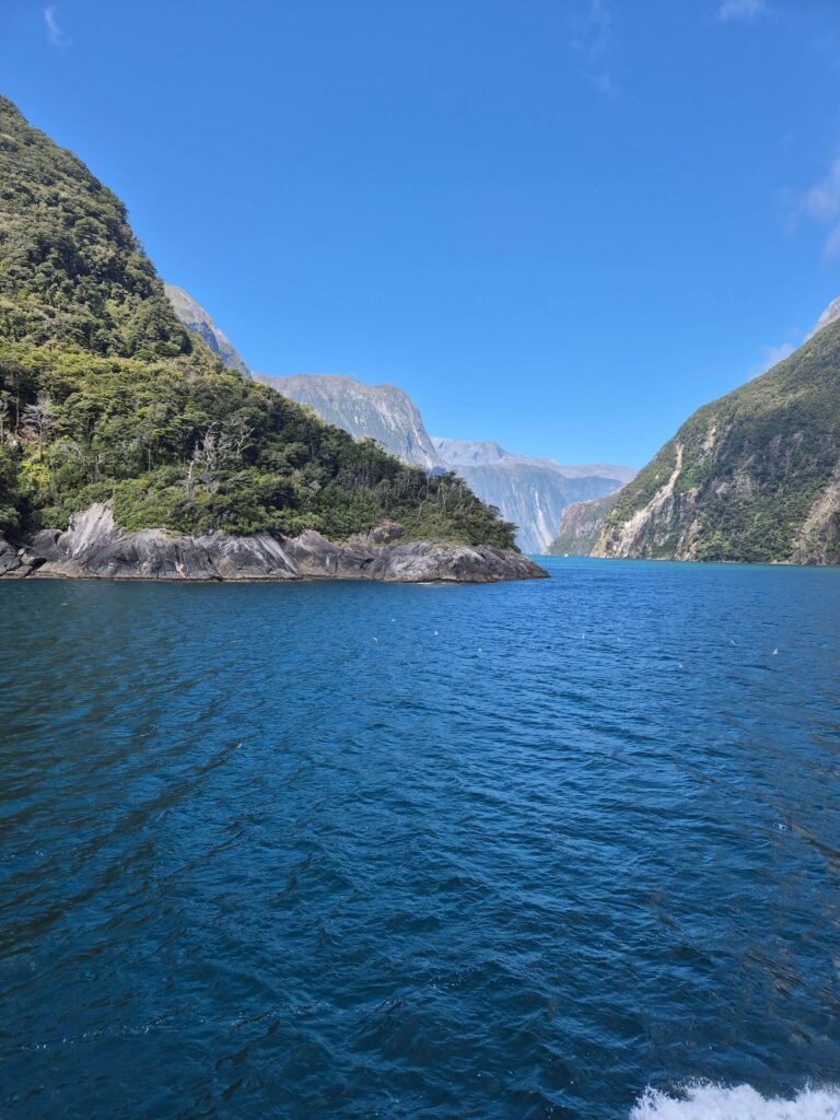 milford sounds